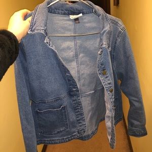 Jean jacket